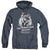 Abbott & Costello - Off Your Rocker Adult Heather Hoodie
