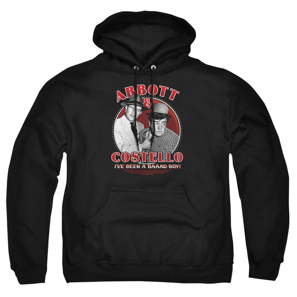 Abbott & Costello - Bad Boy Adult Pullover Hoodie