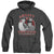 Abbott & Costello - Bad Boy Adult Heather Hoodie