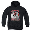 Abbott & Costello - Bad Boy Youth Hooded Sweatshirt