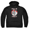 Abbott & Costello - First Adult Pullover Hoodie