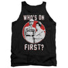 Abbott & Costello - First Adult Tank Top