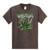 Weed Graphic T-Shirt