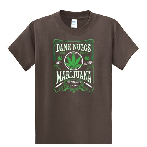 Weed T-Shirt
