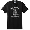 It's A Right, Not a Privilege - T-Shirt
