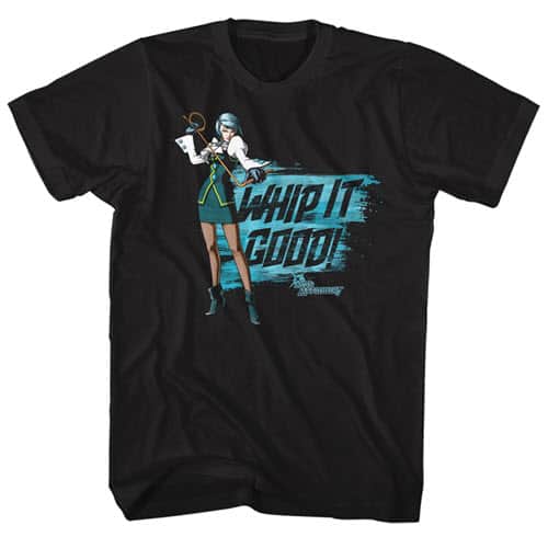 Ace Attorney's Whip It T-Shirt