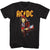 Guitar Drip AC/DC Shirt