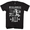 Muhammad Ali's American Flag T-Shirt