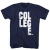 Animal Houses' College Scrabbled Graphic Shirt