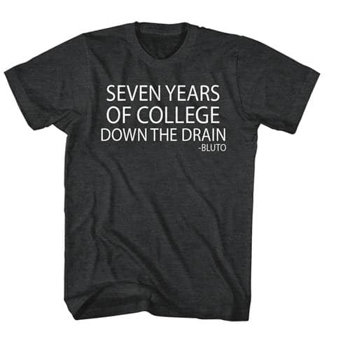 Animal House's Down The Drain Graphic Shirt
