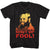 Mr. T's Shut Up Fool Graphic Shirt