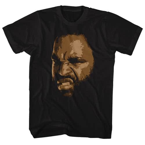 Mr. T's Big T Graphic Shirt