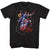 Bill and Ted Flying Graphic Shirt