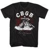 CBGB's Chucks Graphic Shirt