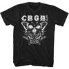 CBGB's Butterfly Collage Graphic Shirt