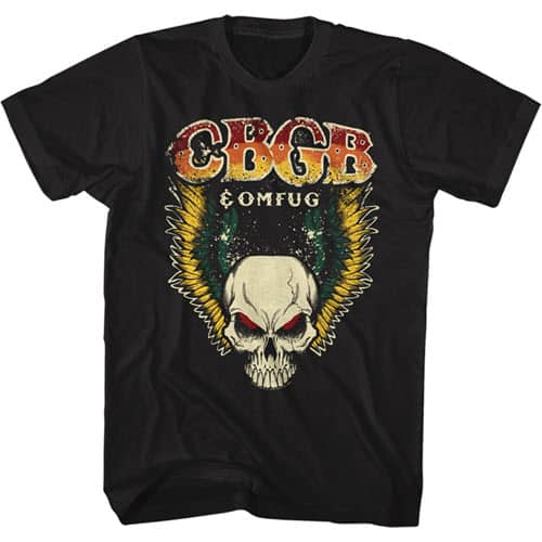 CBGB's Retro Graphic Shirt