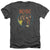AC-DC - Highway To Hell Adult Regular Fit Heather Short Sleeve