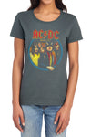 AC-DC - Highway To Hell Women's Short Sleeve