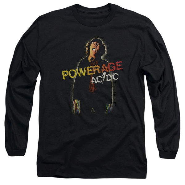 AC-DC - Powerage Adult Long Sleeve
