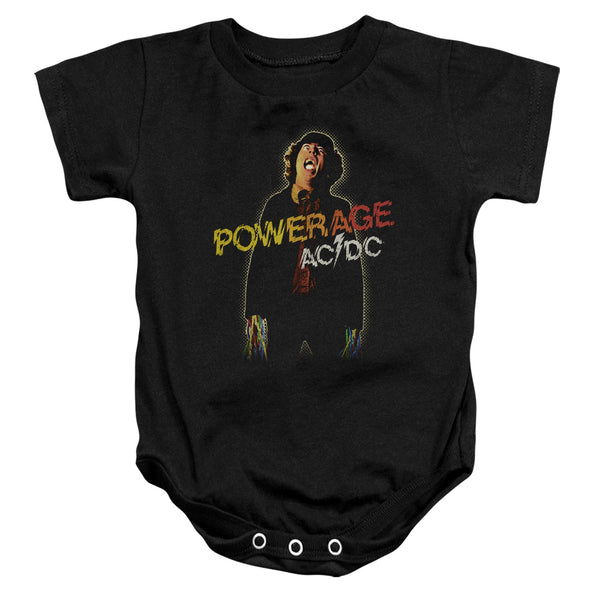 AC-DC - Powerage Infant Snapsuit