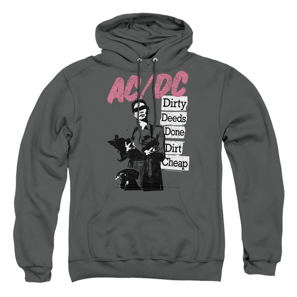 AC-DC - Dirty Deeds Adult Pullover Hoodie
