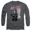 AC-DC - Dirty Deeds Adult Long Sleeve