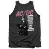 AC-DC - Dirty Deeds Adult Tank Top