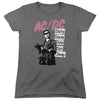 AC-DC - Dirty Deeds Women's Short Sleeve