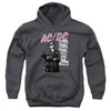 AC-DC - Dirty Deeds Youth Hooded Sweatshirt