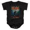 AC-DC - Let There Be Rock Infant Snapsuit