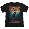 AC-DC - Let There Be Rock Youth Short Sleeve