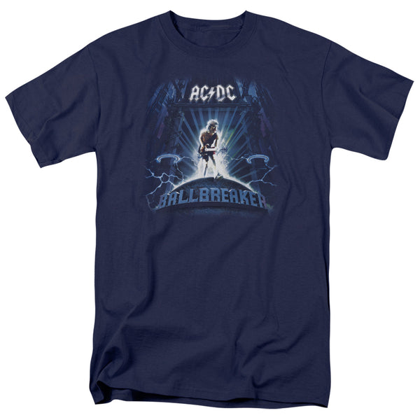AC-DC - Ballbreaker Adult Regular Fit Short Sleeve
