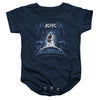 AC-DC - Ballbreaker Infant Snapsuit