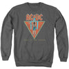 AC-DC - Flick Of The Switch Adult Crewneck Sweatshirt