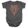 AC-DC - Flick Of The Switch Infant Snapsuit
