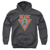 AC-DC - Flick Of The Switch Youth Hooded Sweatshirt