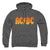 AC-DC - Logo Adult Pullover Hoodie
