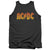 AC-DC - Logo Adult Tank Top