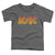 AC-DC - Logo Toddler Short Sleeve
