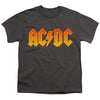 AC-DC - Logo Youth Short Sleeve