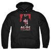 AC-DC - High Voltage Live 1975 Adult Pullover Hoodie