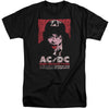 AC-DC - High Voltage Live 1975 Adult Tall Fit Short Sleeve