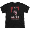 AC-DC - High Voltage Live 1975 Youth Short Sleeve