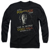AC-DC - Powerage Tour Adult Long Sleeve