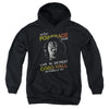 AC-DC - Powerage Tour Youth Hooded Sweatshirt