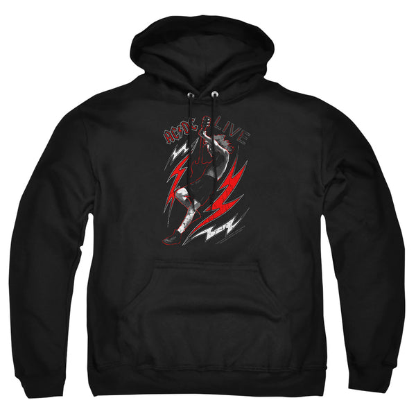 AC-DC - Live Adult Pullover Hoodie
