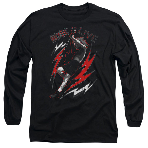 AC-DC - Live Adult Long Sleeve