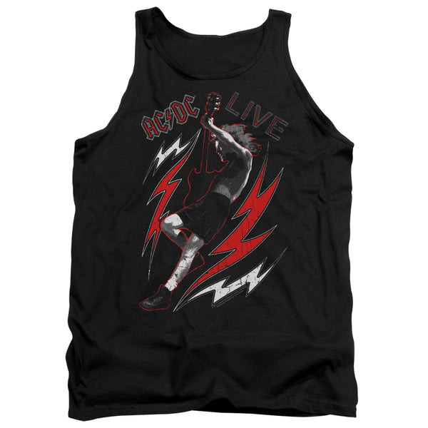AC-DC - Live Adult Tank Top