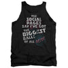 AC-DC - Big Balls Adult Tank Top