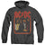 AC-DC - Group Distressed Adult Heather Hoodie